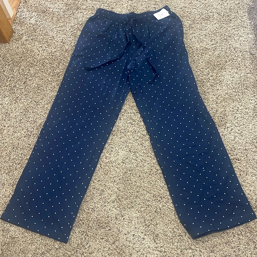 Auden flannel pants